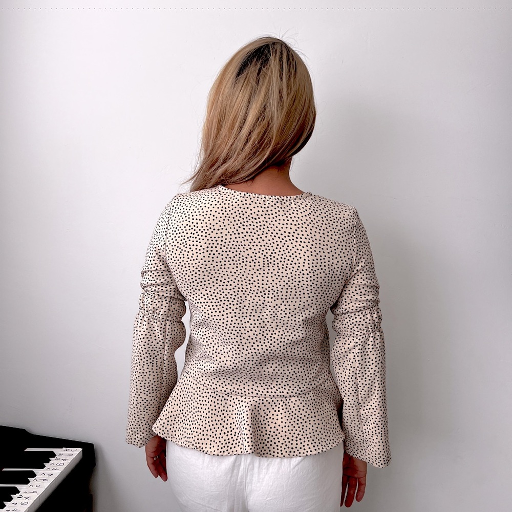 Zara Basic Collection Top - image 4